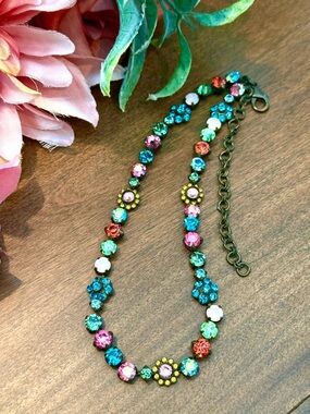 Lovely Handcrafted Sorrelli Necklace